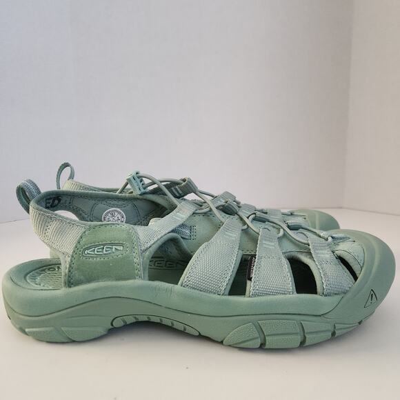 KEEN Women's Newport H2 Closed Toe Water Sandals size 10.5 - Picture 2 of 10